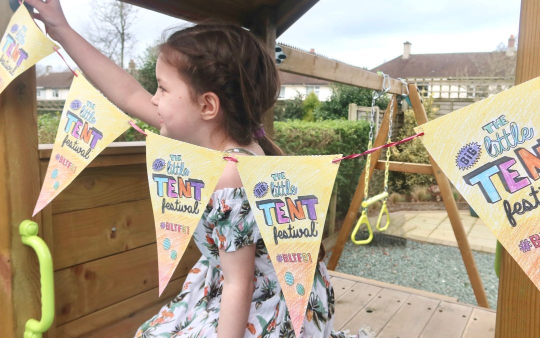 Easter Fun with the Big Little Tent Festival 2021