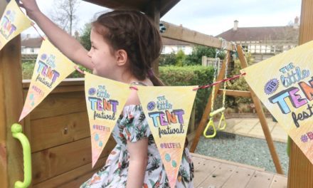 Easter Fun with the Big Little Tent Festival 2021