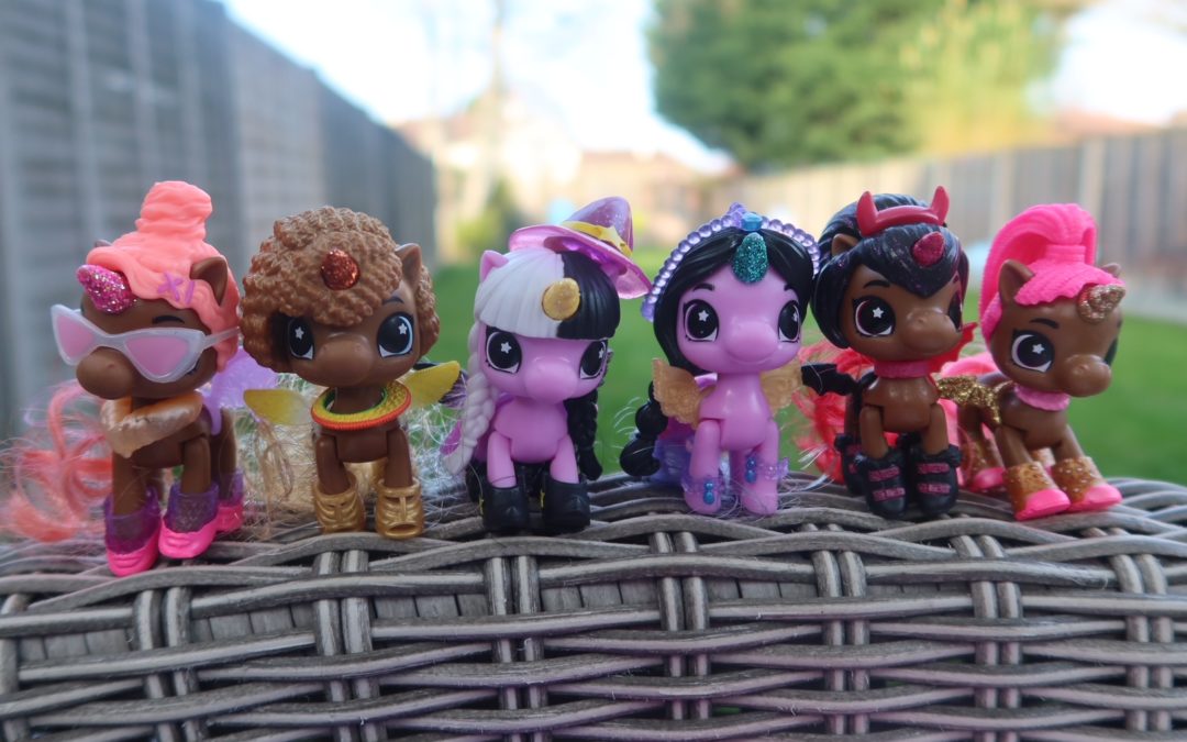 ZURU 5 Surprise Fairy Unicorn Squad REVIEW