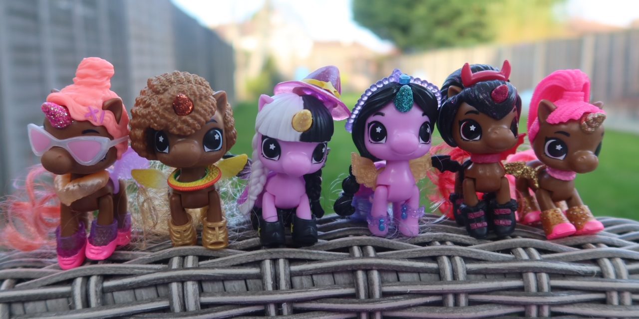 ZURU 5 Surprise Fairy Unicorn Squad REVIEW