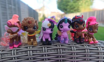 ZURU 5 Surprise Fairy Unicorn Squad REVIEW