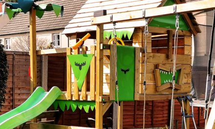 Ideas to Encourage Imaginative Outdoor Play