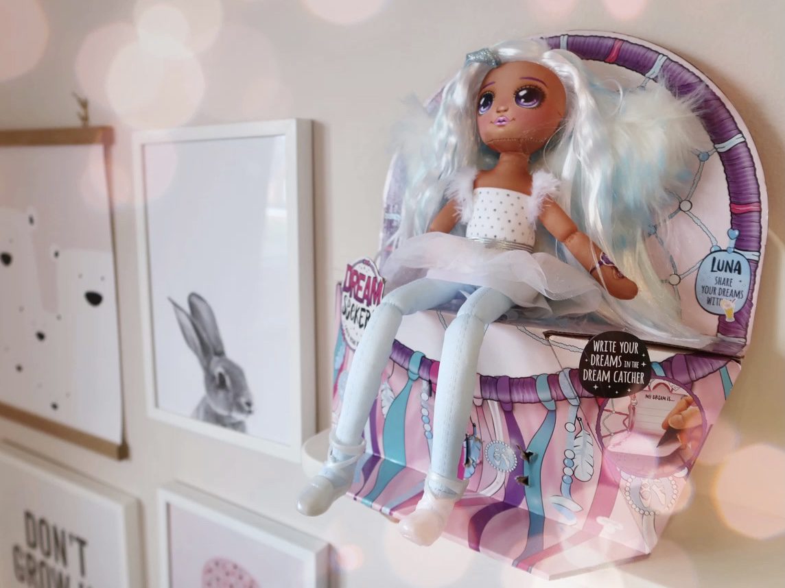 Dream Seekers Dolls REVIEW