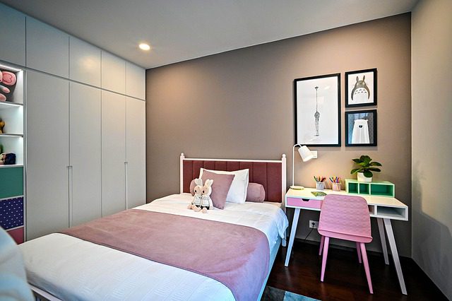 Tastefully Decorating Children’s Bedrooms and Playrooms