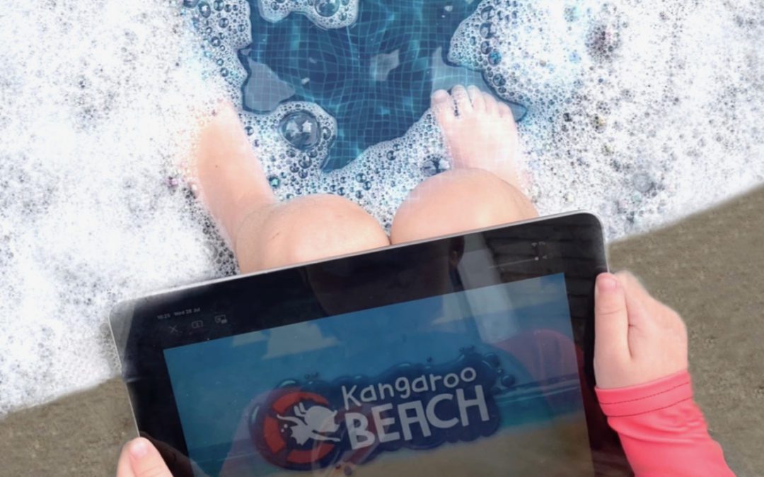 NEW Kangaroo Beach Surf Safety Series