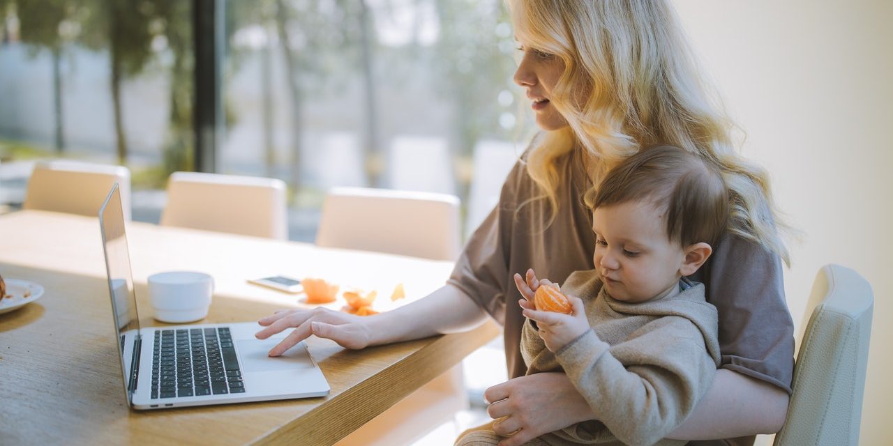 Stress Management Tips for Working Moms