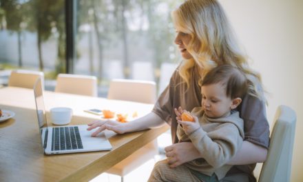 Stress Management Tips for Working Moms