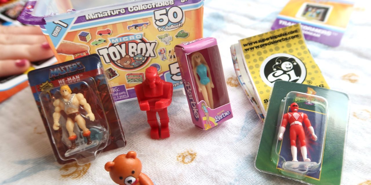 Micro Toys – Toy Box Collectibles REVIEW