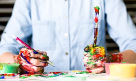 The benefits of creativity and how to be more creative