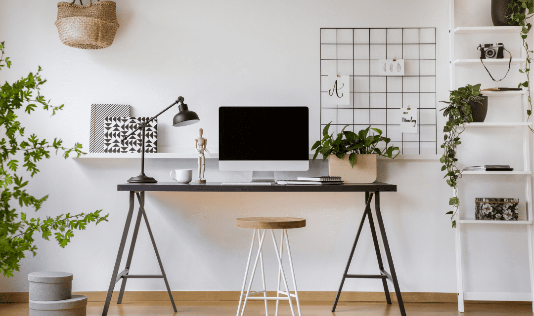 4 Tips to Create the Perfect Work-From-Home Environment