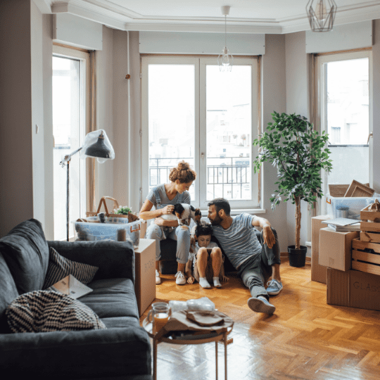 Creating The Best Home: Things You Need To Do in a New Family Home