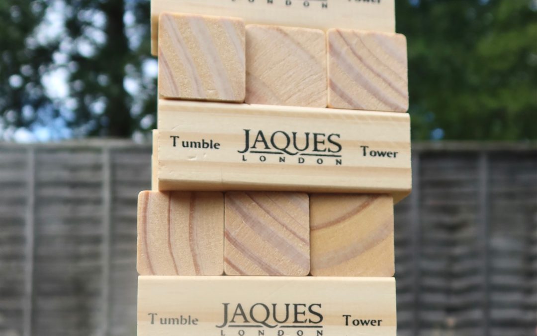 Traditional and Sustainable Toys with Jaques of London