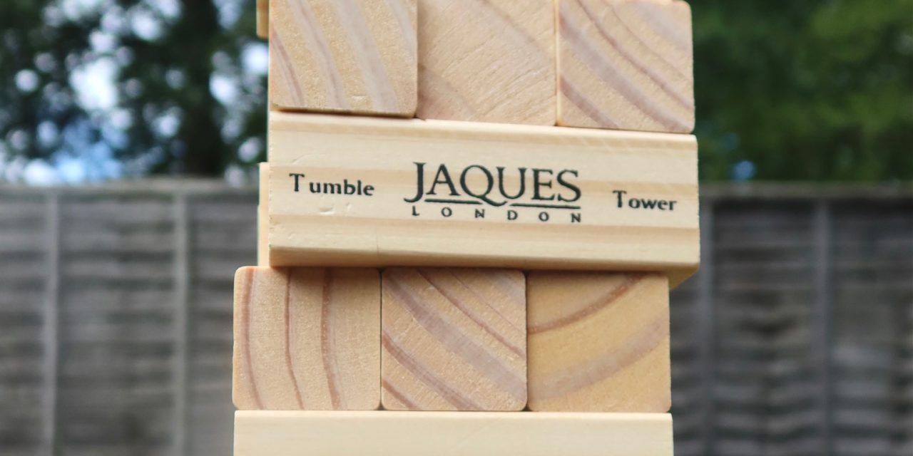 Traditional and Sustainable Toys with Jaques of London