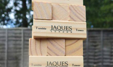 Traditional and Sustainable Toys with Jaques of London