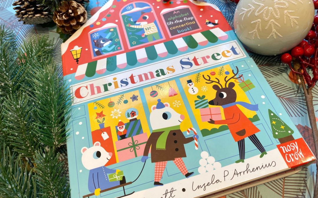 Must have Christmas Books for Kids 2024