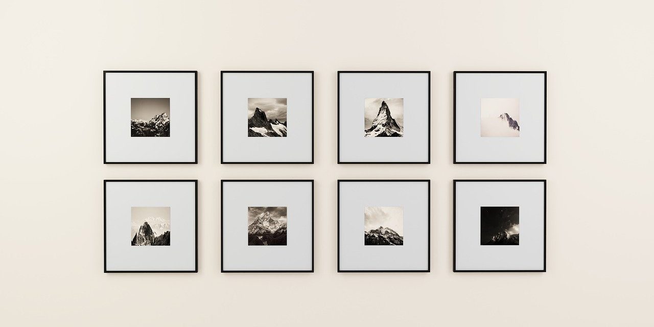 Unique Ways To Display Your Photographs at Home