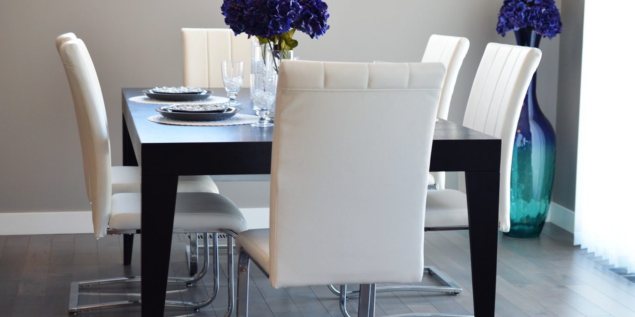 How To Change The Look Of Your Dining Room In A Day