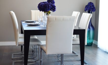 How To Change The Look Of Your Dining Room In A Day