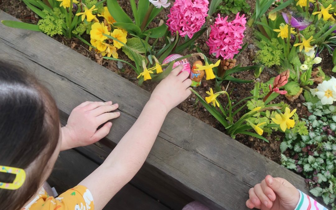 Making Egg Hunts Easy and Exciting with Mashems