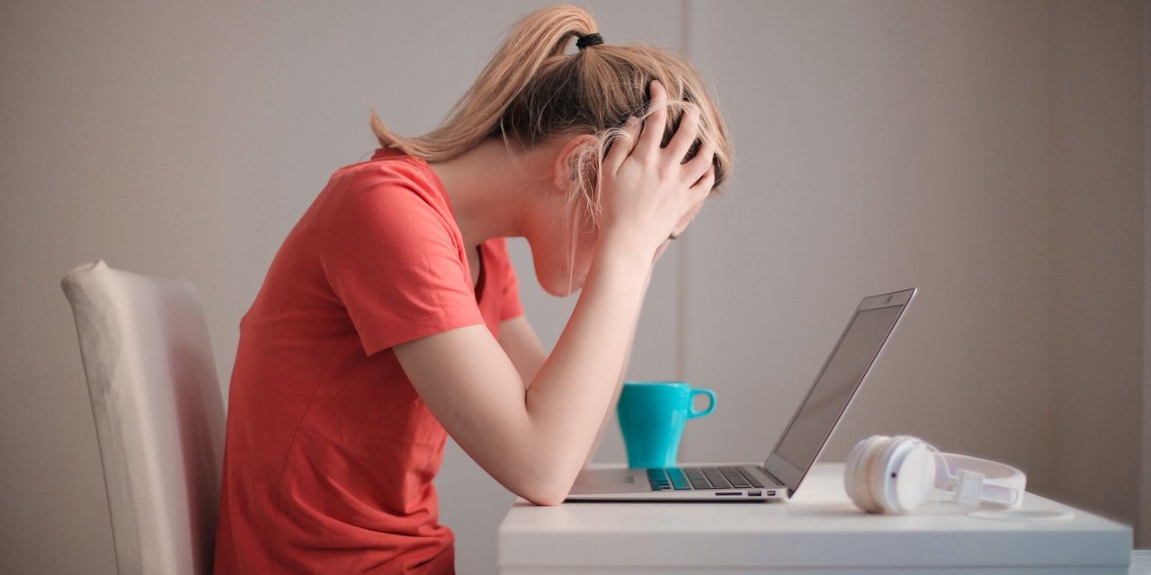 4 Signs That You Are Overly Stressed