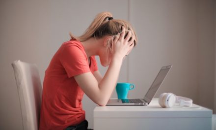 4 Signs That You Are Overly Stressed