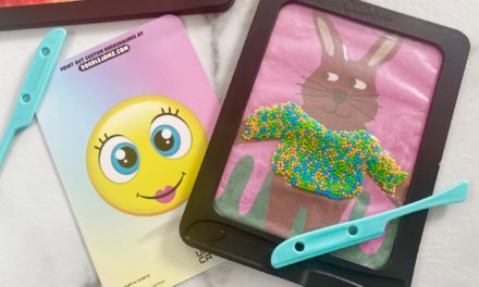 Sensory Creative Fun with DoodleJamz REVIEW