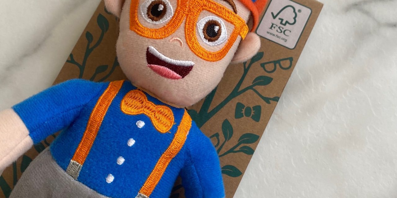 Sustainable Toy Choices with Character UK ECO Plush