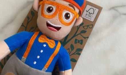 Sustainable Toy Choices with Character UK ECO Plush