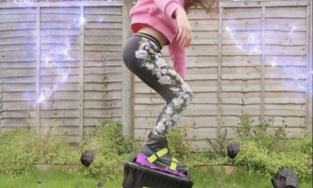 Moon Shoes REVIEW – Mini Trampolines for your feet!