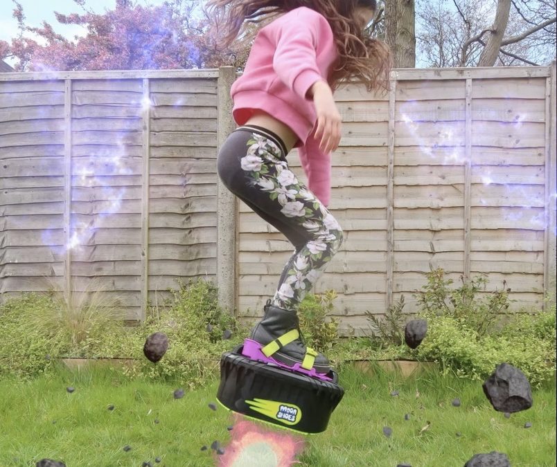 Moon Shoes REVIEW – Mini Trampolines for your feet!