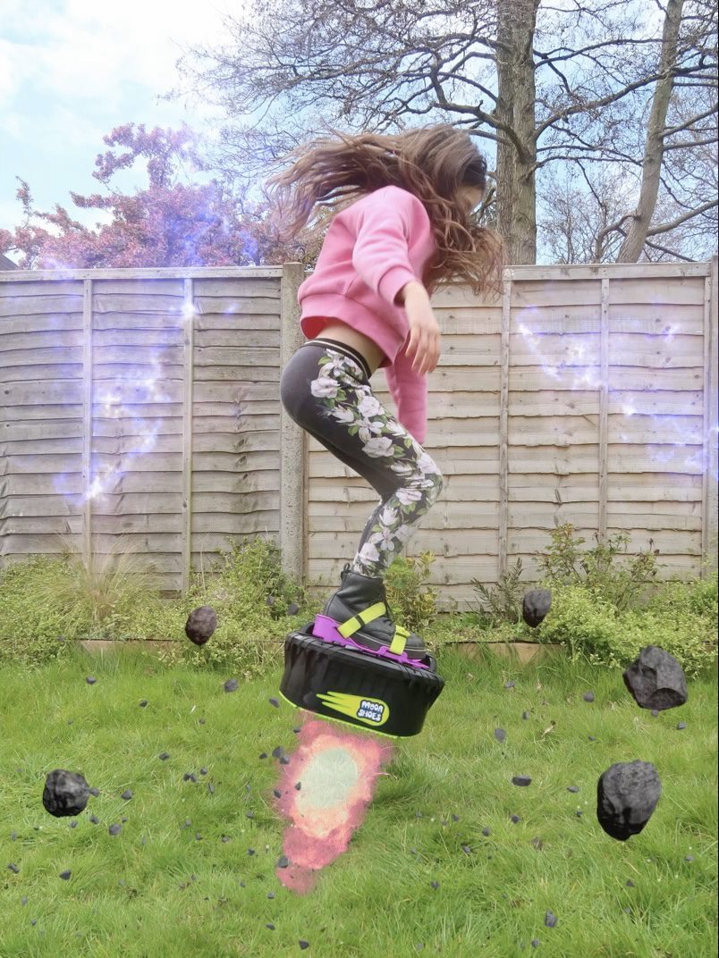 Moon Shoes REVIEW – Mini Trampolines for your feet!