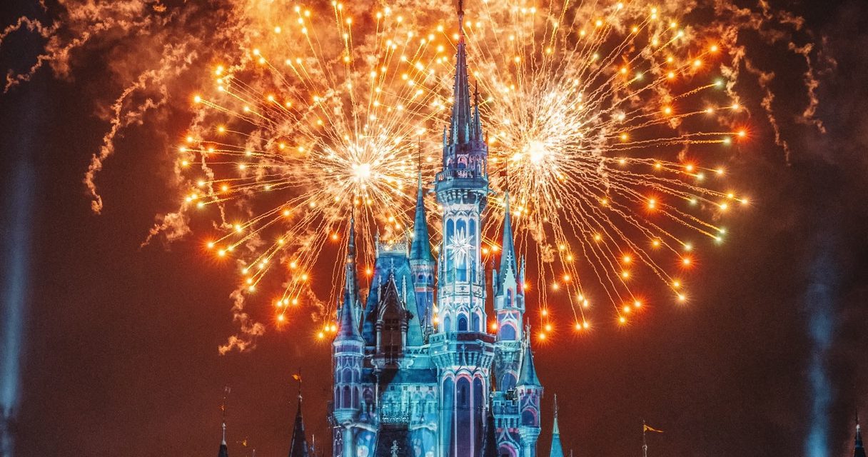 Six Reasons To Take The Kids To Disneyworld