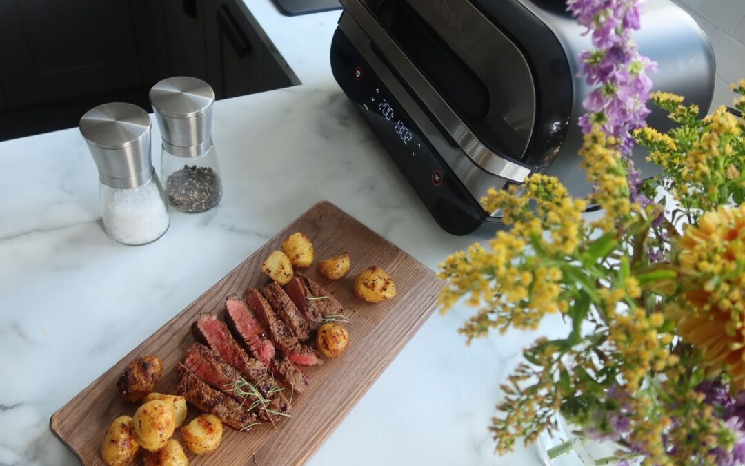 Air Fryers – Making ‘Fakeaways’ and Healthier Family Meals at Home