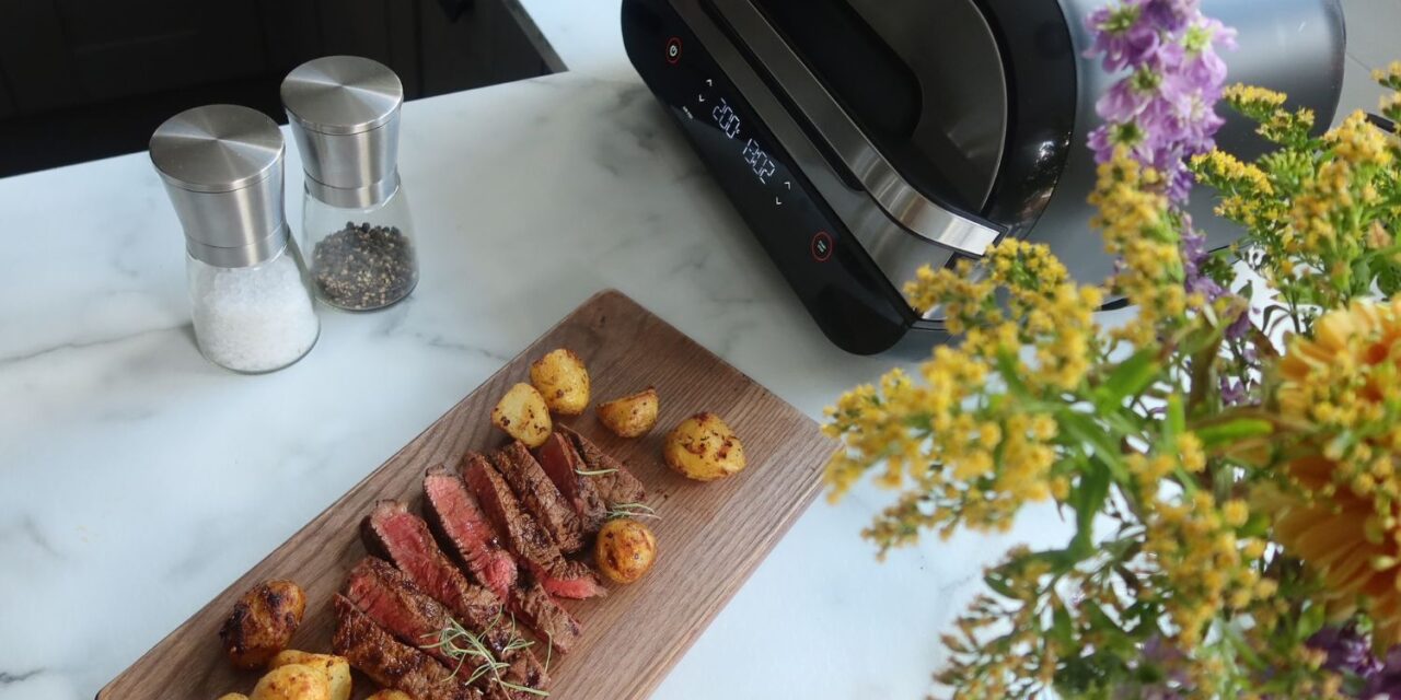 Air Fryers – Making ‘Fakeaways’ and Healthier Family Meals at Home