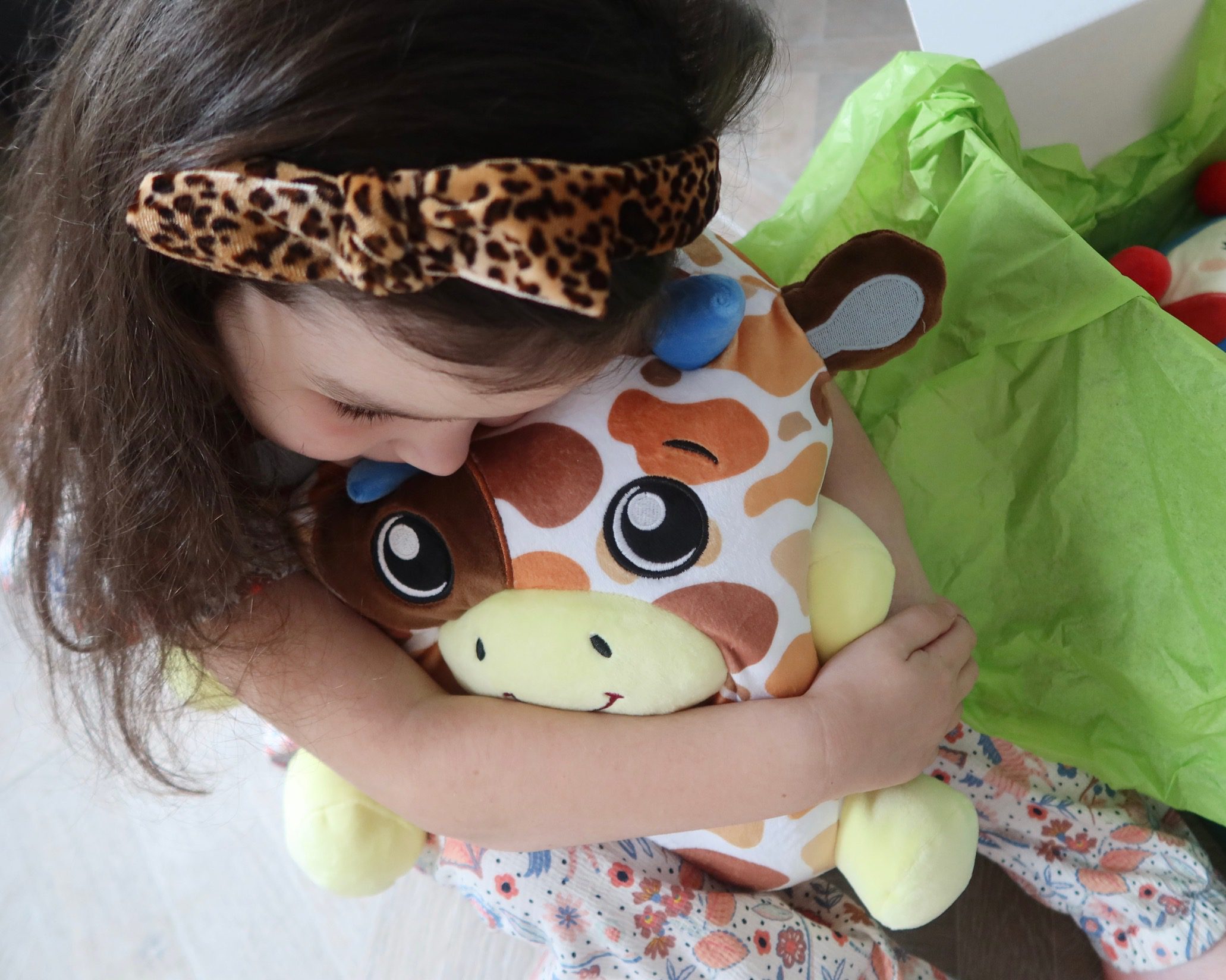 Personalized Plush Animals Dream Beams Collectable Gifts for Kids glow in  the Dark -  Canada