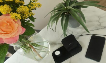 Moprhie 2 in 1 Wireless Charging Station REVIEW