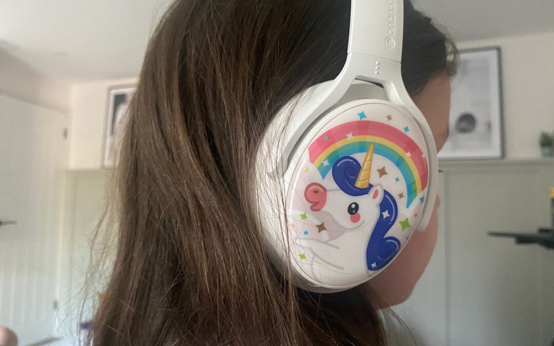 Cosmos+ Kids Buddyphones Headphones REVIEW