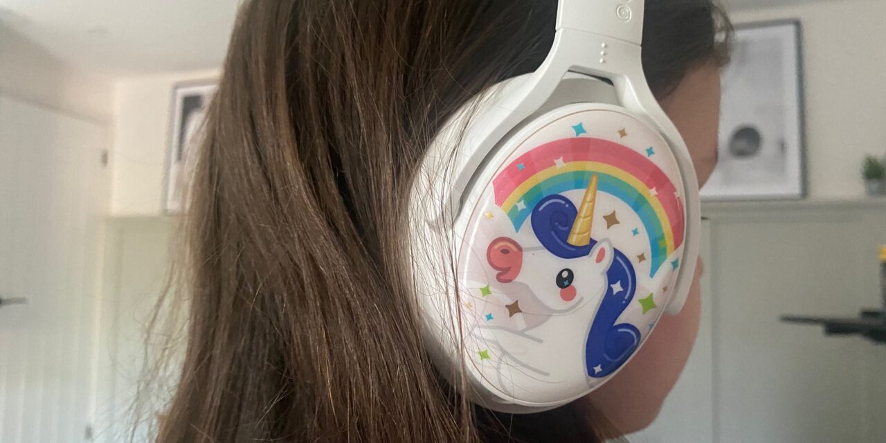 Cosmos+ Kids Buddyphones Headphones REVIEW