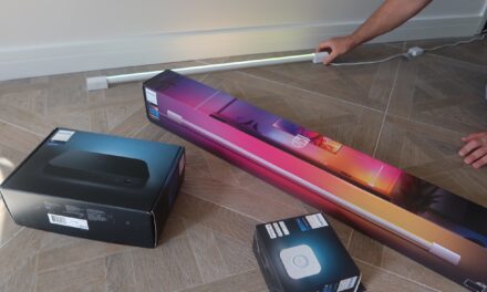 Philips Hue Play Gradient Light Tube REVIEW