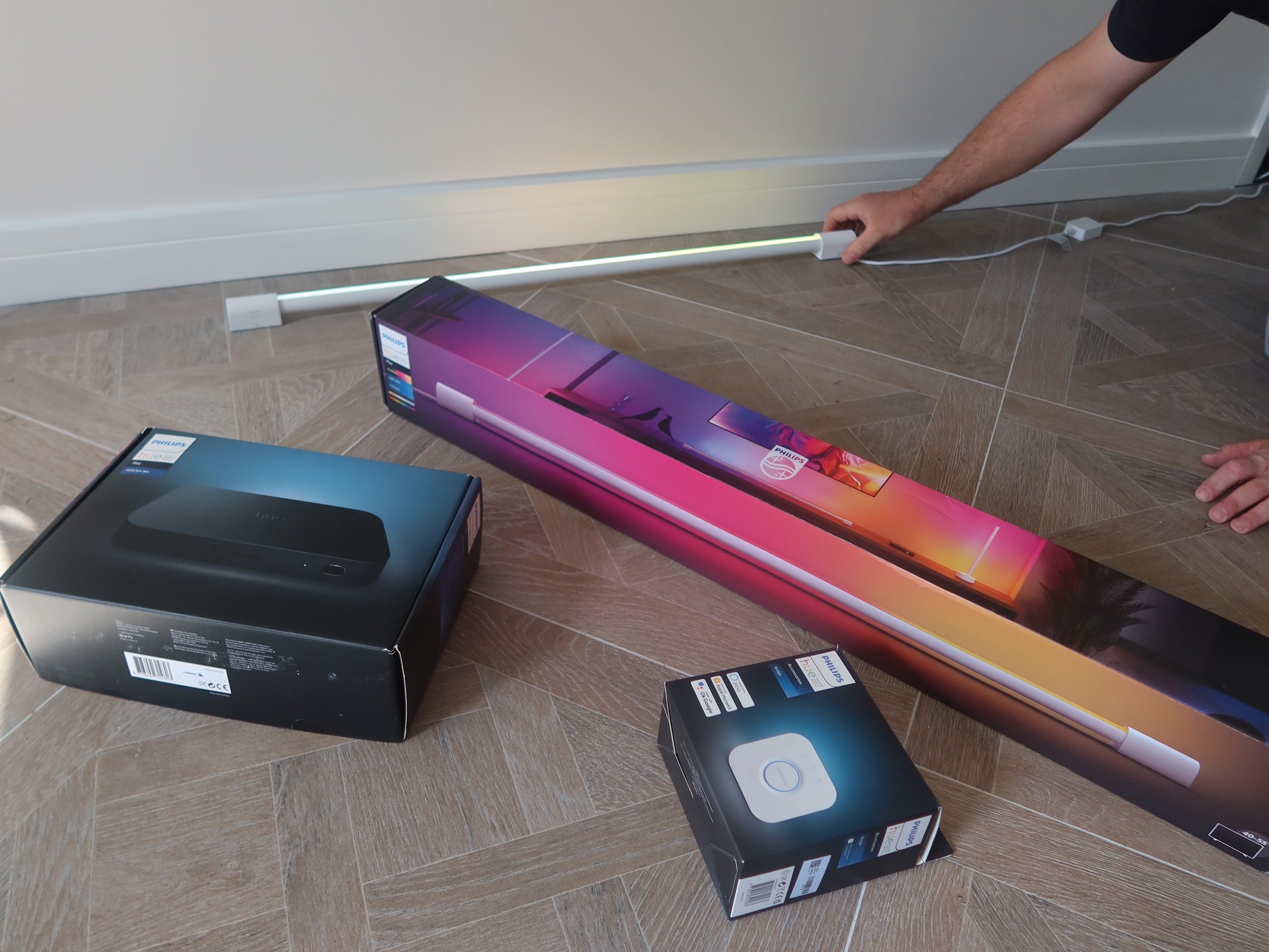 Philips Hue Play review