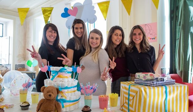 7 Things To Consider When Planning A Baby Shower