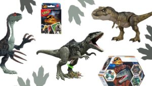 Best Jurassic World Toys 2022