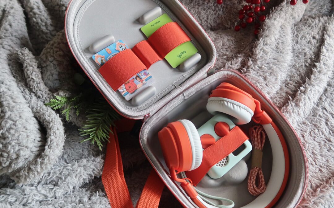 Yoto Le Petit Nicolas – Scheda Audiolibro In Francese Per Bambini 7+ – Da Usare Con Yoto Player E Yoto Mini