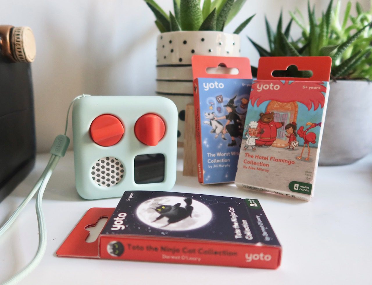 Yoto Card Store - A world of audio for life's greatest adventure. Childhood.