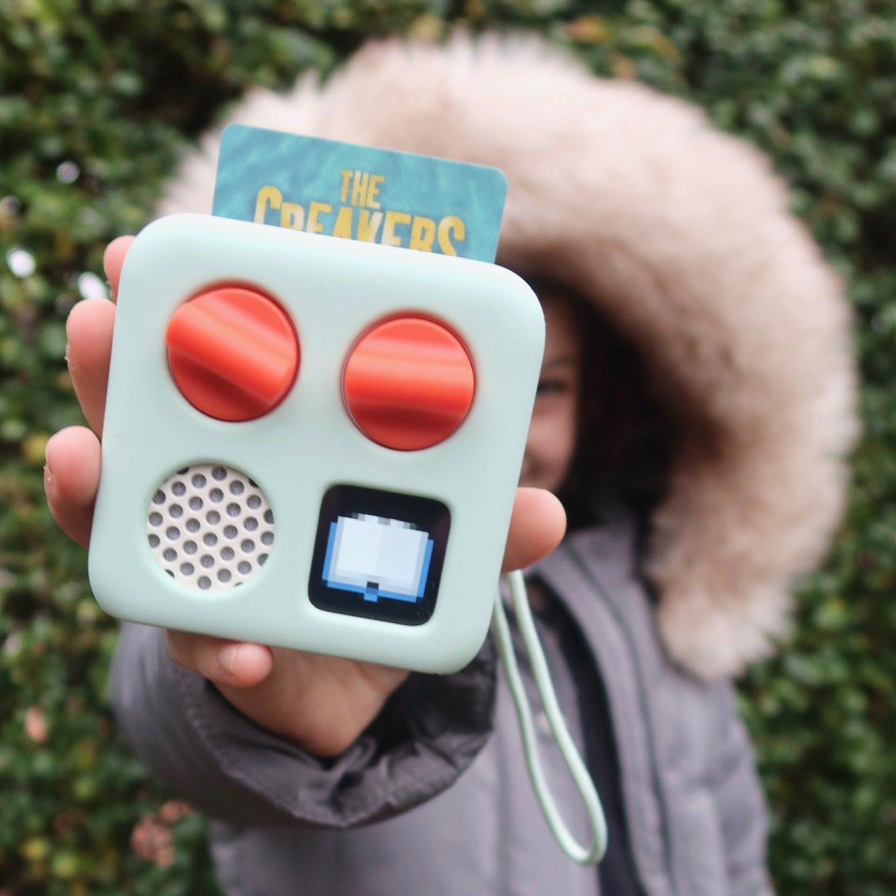 Yoto Player Review: A Cute Cube-Shaped Kids Speaker
