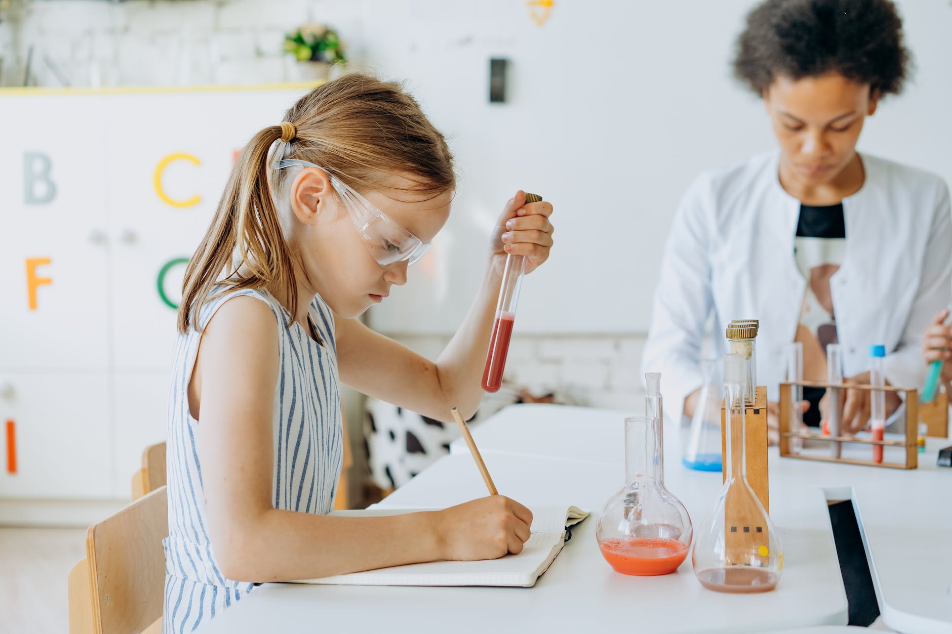 How to Raise a Science Lover