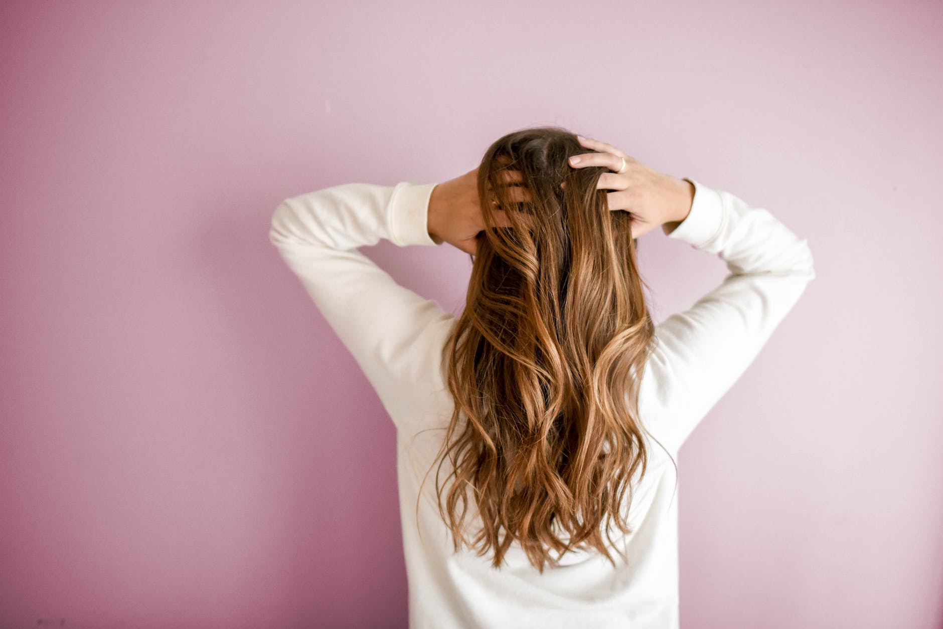 How To Care For Your Hair In Middle Age