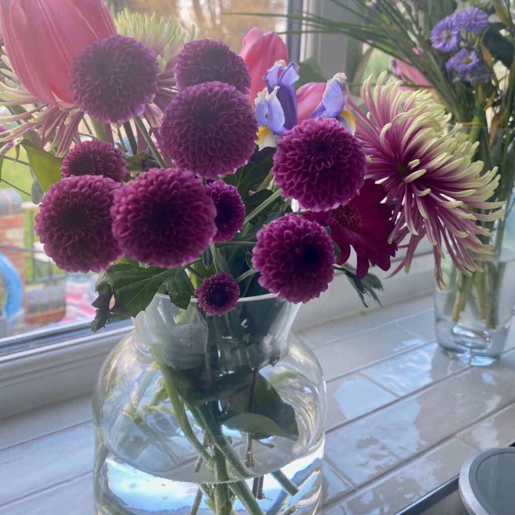 Best Freddie's Flowers Vases to complement your flowers - Real Mum Reviews