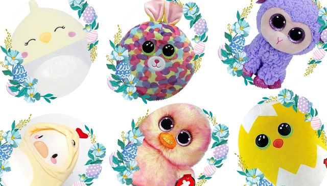 Best Easter Soft Toys