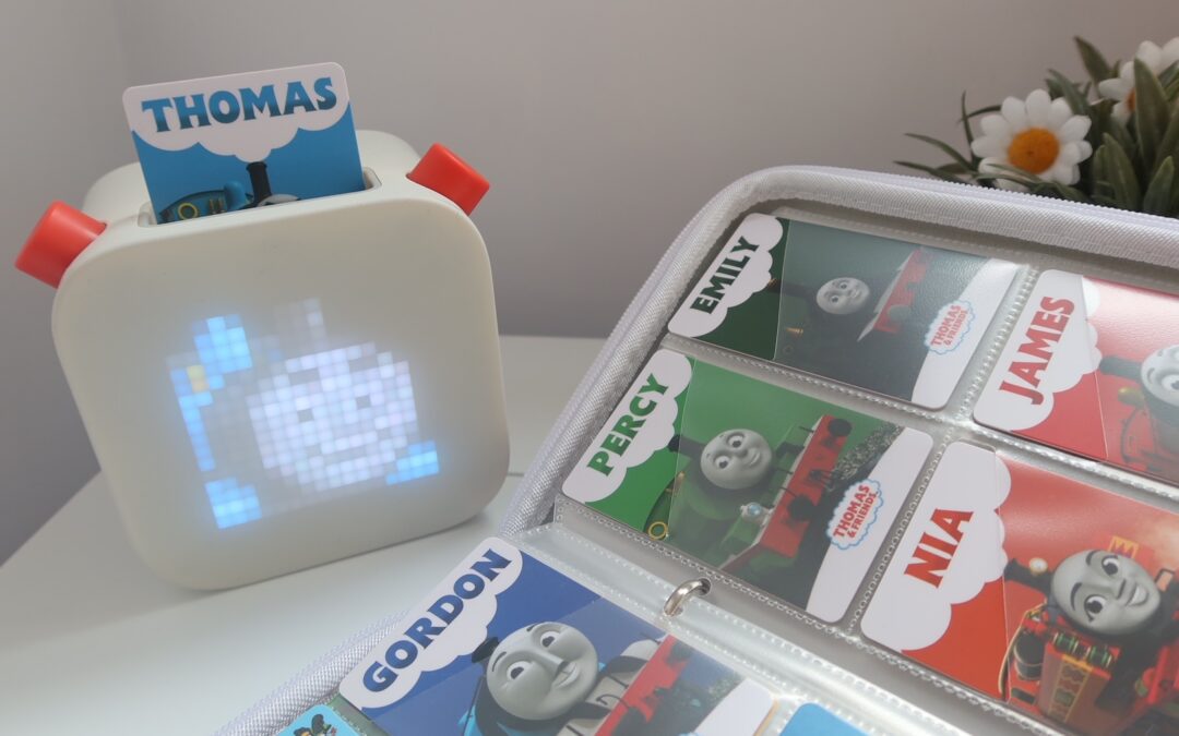 Thomas & Friends Yoto Cards *NEW*